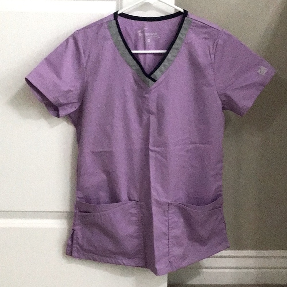 Uniform Advantage jogger scrub set